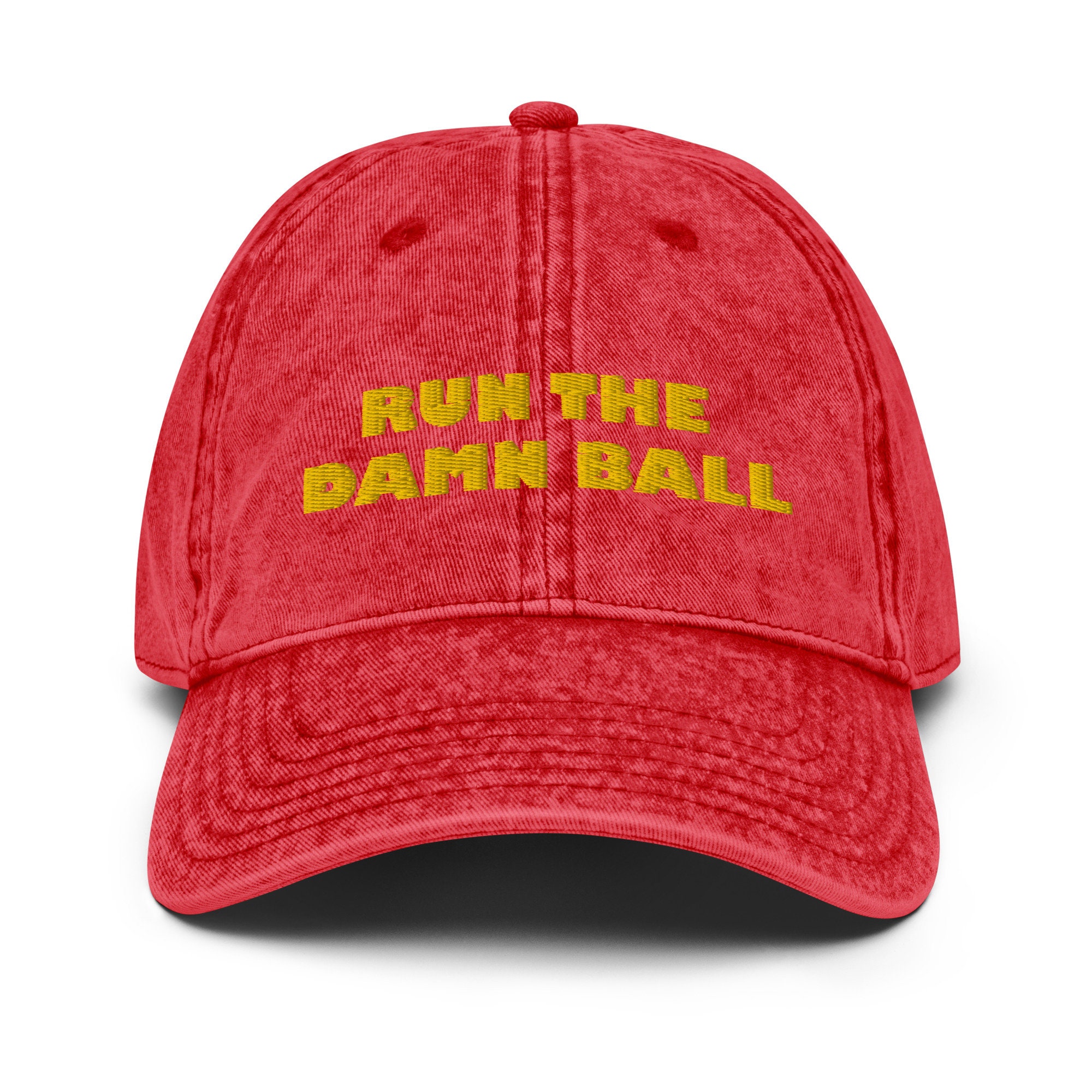 Preloved Women's Caps - Red