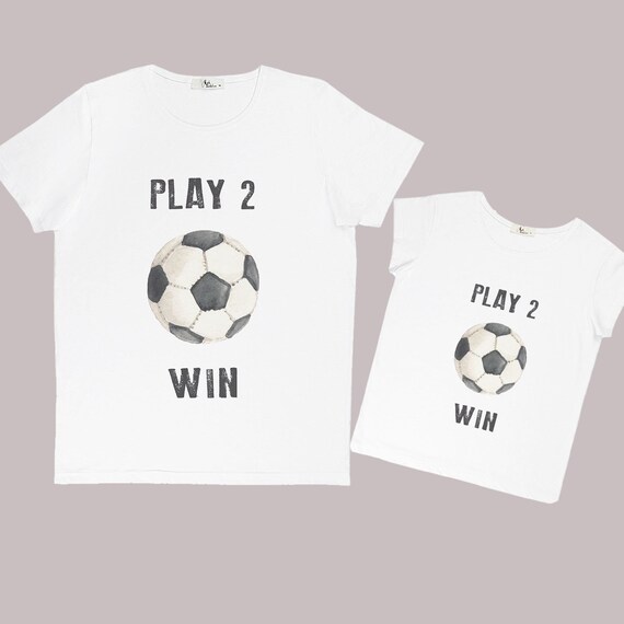 tee I/_m Having A Ball Being 3 Soccer Son Daughter Unisex Sweatshirt