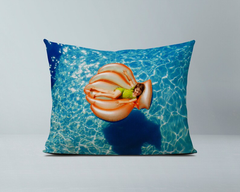 Your Photo 12x16 Custom Huggable Pillow Custom Etsy