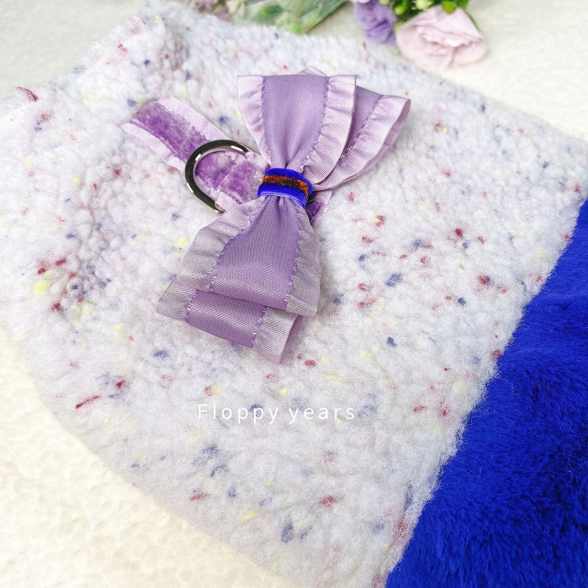 Fleece Vest Harness, Dog Harness/dog Clothing/small Dog Clothing/dog