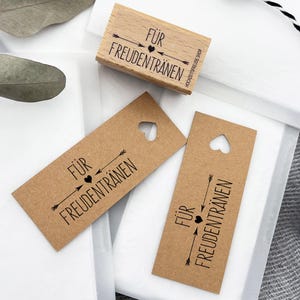 Stempel Für Freudentränen HOCHZEIT