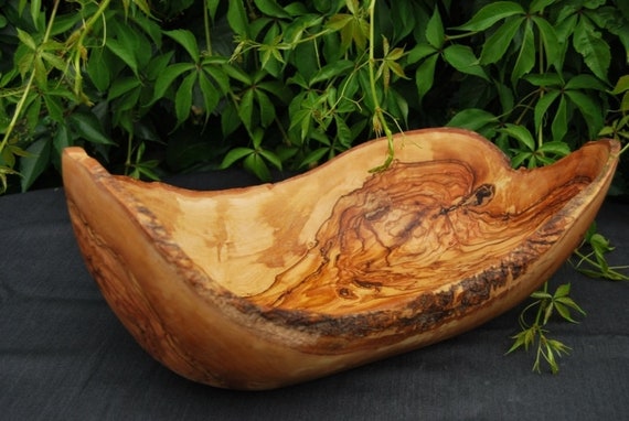 Corbeille ronde en bois BISANTI 48l. | Corbeilles d’extérieur