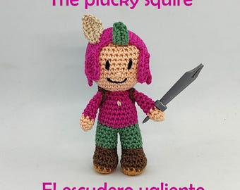 Jot, the Plucky Squire