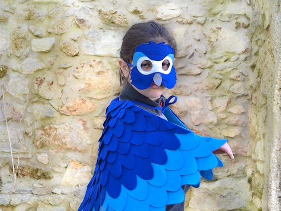 Novelty Fun Bird Parrot Sunglasses Halloween Christmas Costume Macaw Glasses