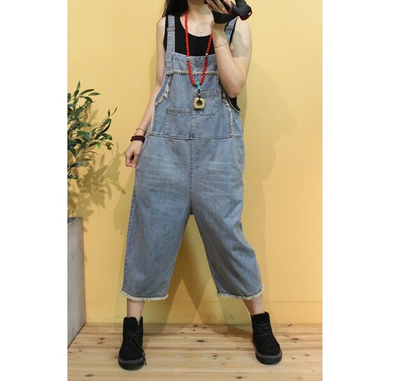 casual overalls