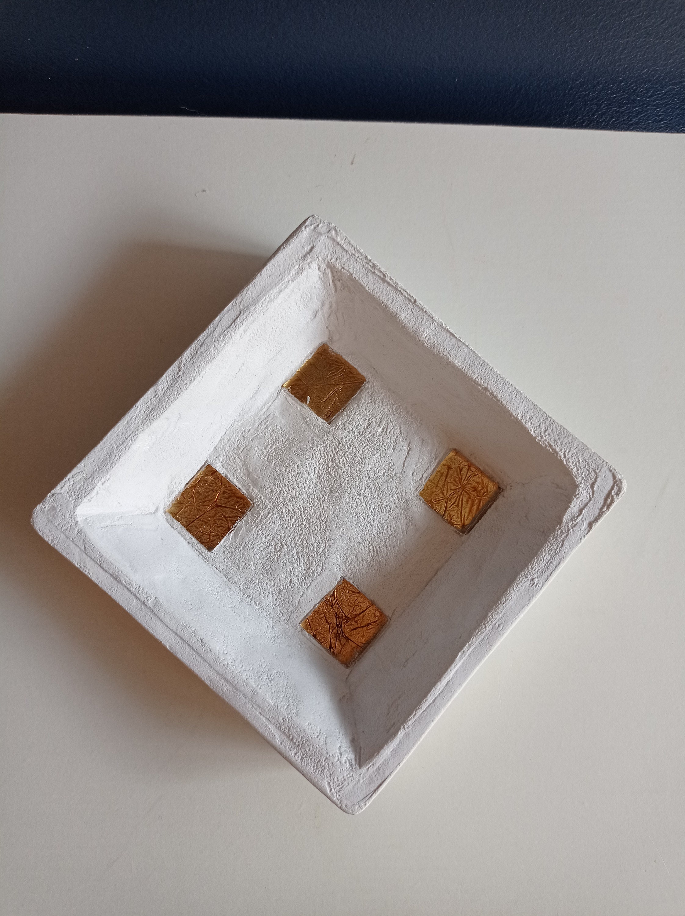 Vide-Poches Carré - Série Klimt