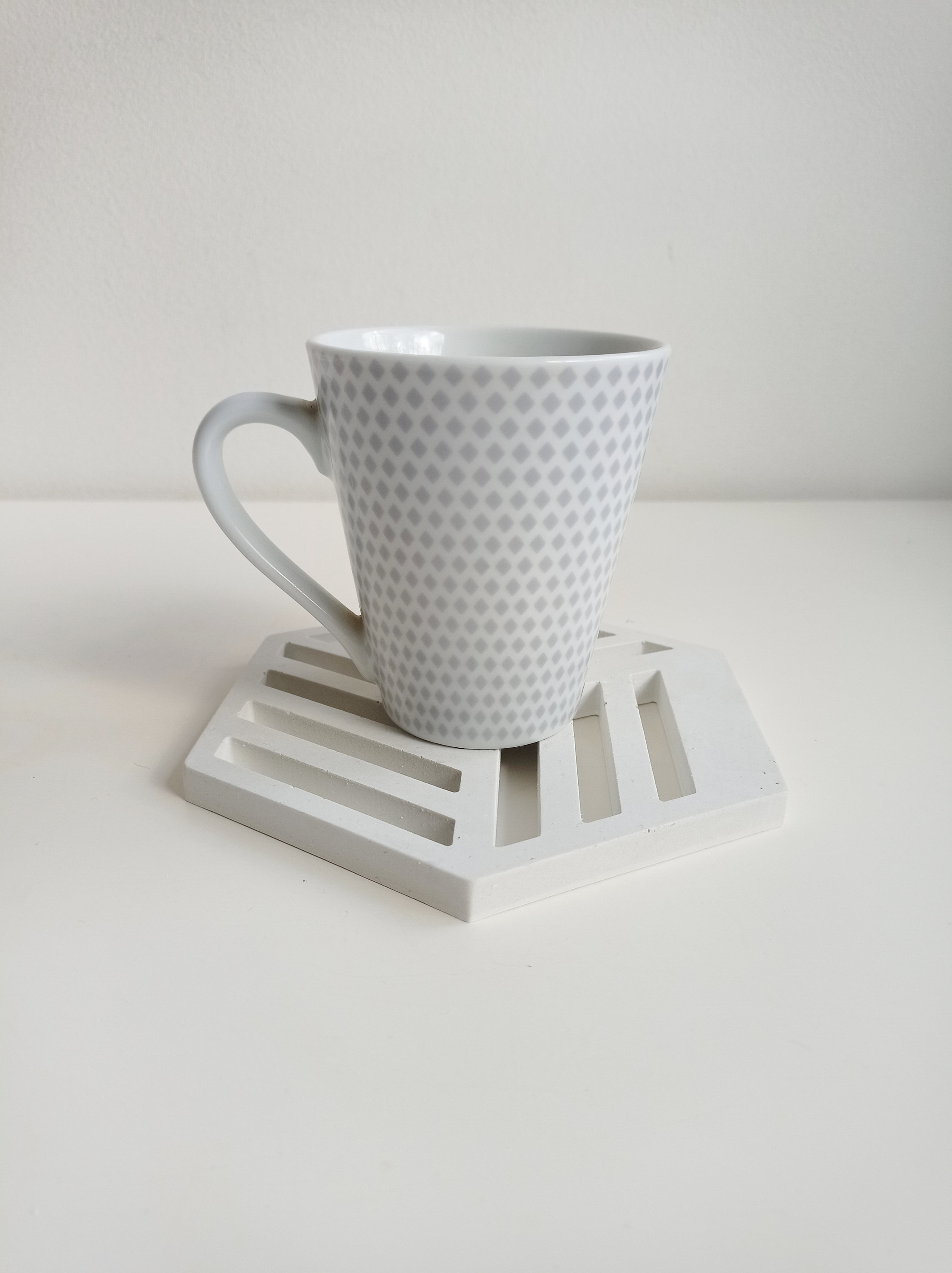 Sous Verre - Sous Tasse Bouteille