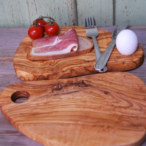 Cutting board/Olive wood chopping board