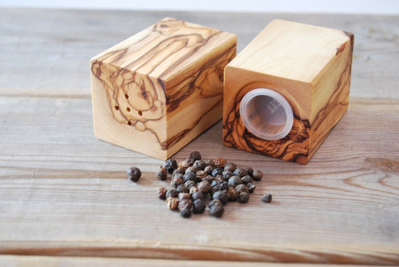 Salière Et Poivrière Ours Polaire - Ours - Ours Polaires - Grès