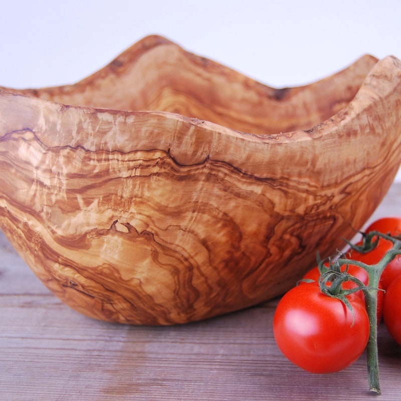 Olive Wood Salad Bowl Etsy olive-wood-salad-bowl-etsy