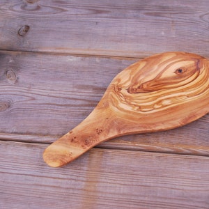 Olive Wood Salad Bowl WOOD UNIQUE image 3