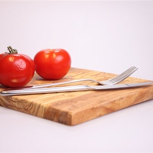 Cutting board/Olive wood chopping board