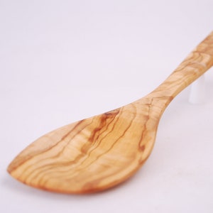 Cooking Spoon in olive wood 30cm