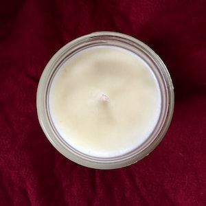 Blood Orange Scented Soy Candle