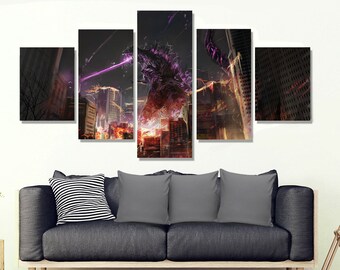 Multi piece wall art | Etsy