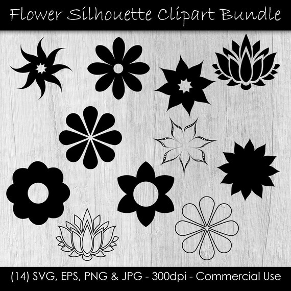 Free Free 180 Flower Svg Clip Art SVG PNG EPS DXF File
