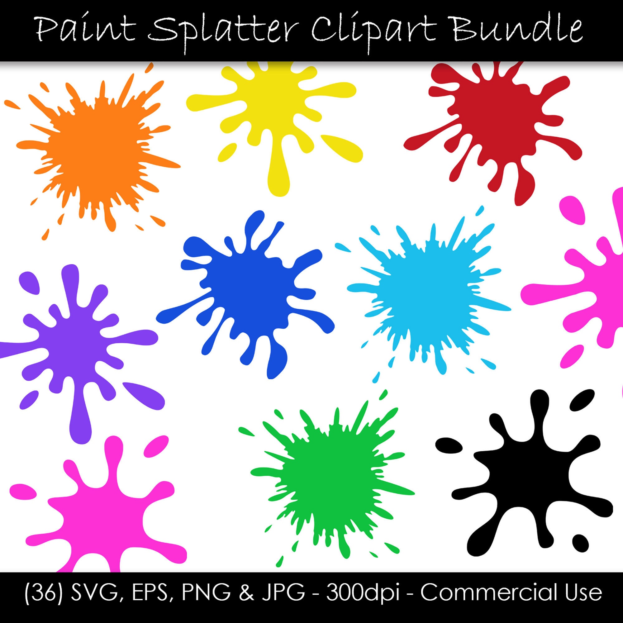 Paint Splatter