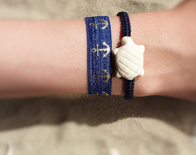 2 bracelet combo macrame friendship bracelet turtle macrame friendship sea turtles