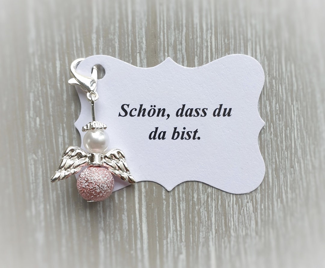 LE GEMME Venezia Personalisierbare Kärtchen – 60 Stück, 4,5x2,5 Cm – Für Gastgeschenke & Abschlussfeier