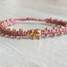see more listings in the Bracelet macramé section