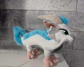 Peluche Haku