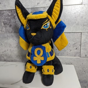 Anubis Plushie