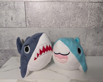 Peluche squalo
