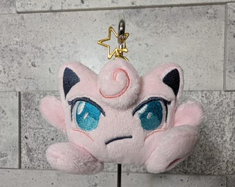 Portachiavi decorativo Angry Puff