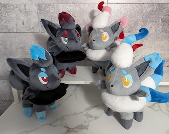 Peluche Zorua