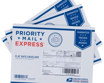 USPS Priority Shipping Upgrade