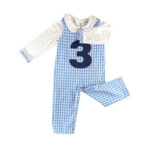 No 3. Birthday Longall