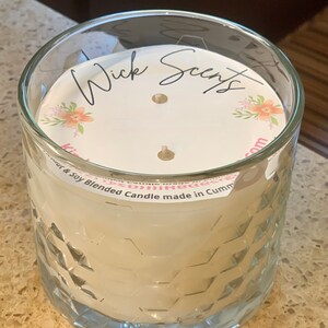 Candles, Scented candles, Coconut Soy Blended Candles, Luxury candles, Hand-poured candles, Unscented Candles, Candles that smell great