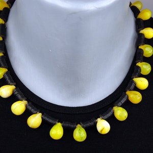 MALI DOGON Necklace Trade Beads