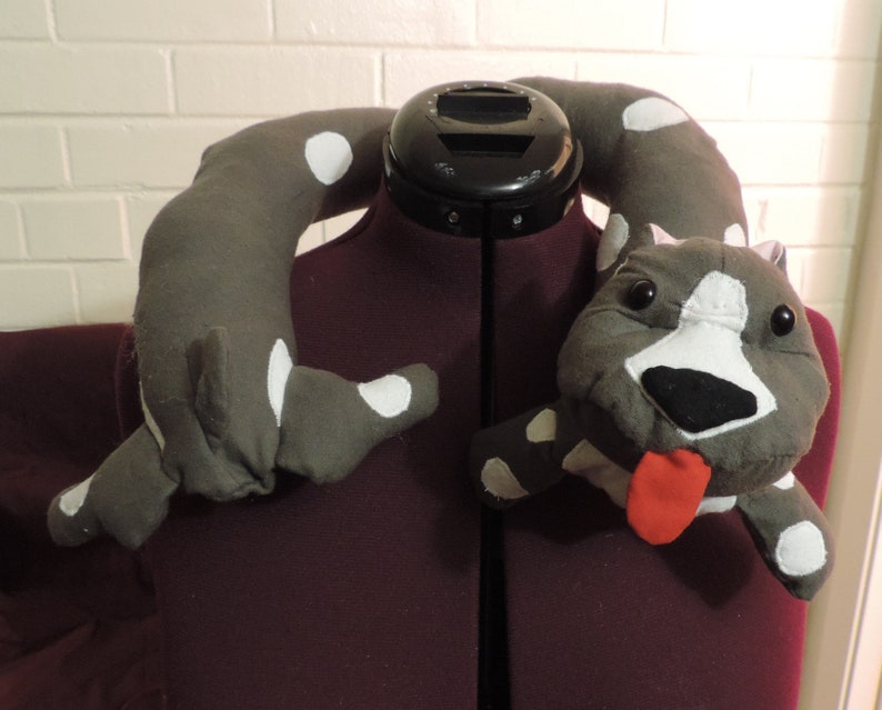 dragon age nug plush