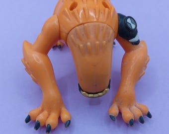 Ben 10 WILD MUTT Metamorfigure Bandai 2006 UNTESTED