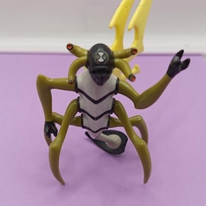 Ben 10 mini figures - Etsy 日本