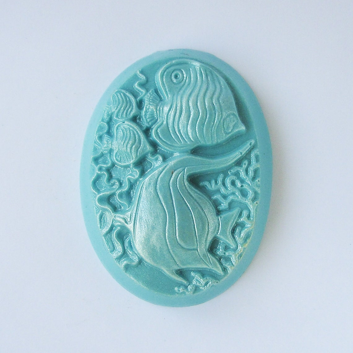 Fish ocean plastic mold plastic soap mold soap making soap Etsy
