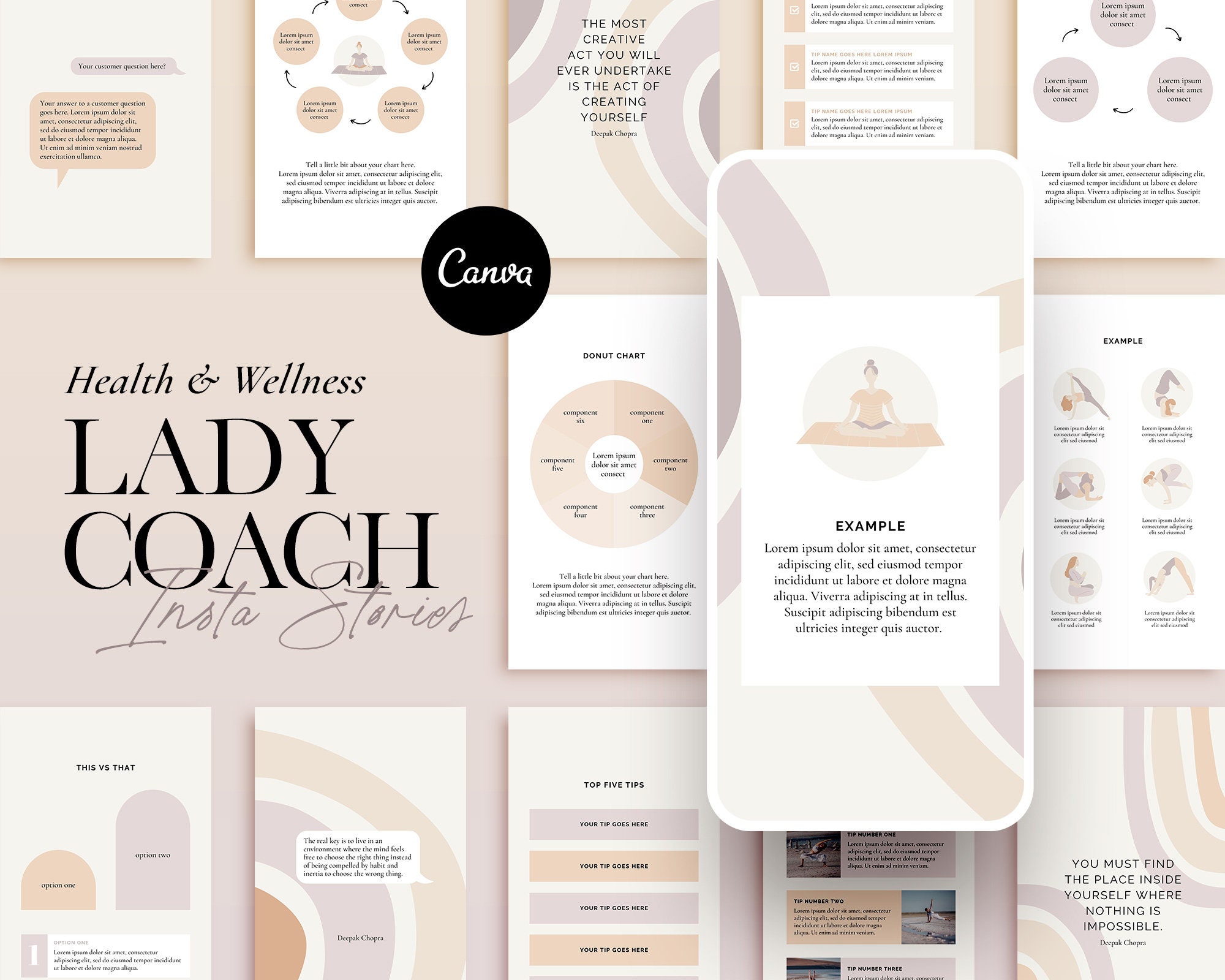 Paper Instagram Stories Canva Template Instagram Story Template Canva 