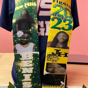 Graduation Stole