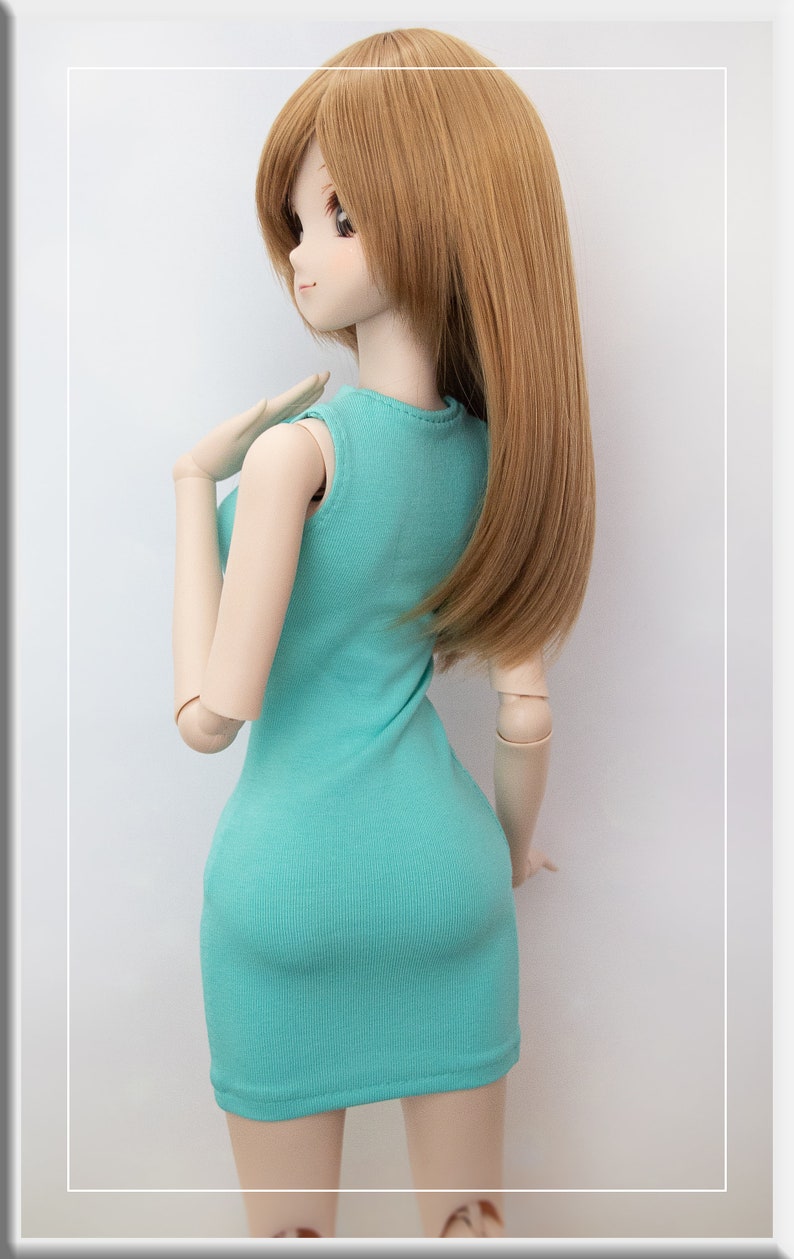 smart doll dauntless