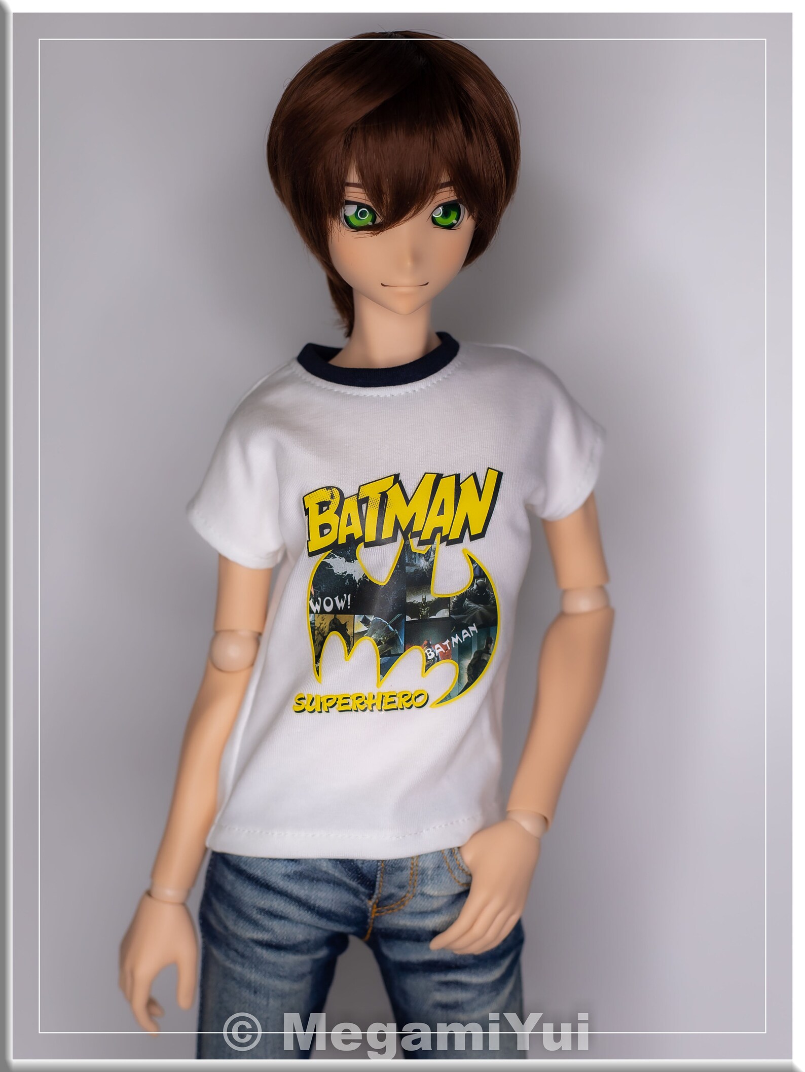 hiya batman