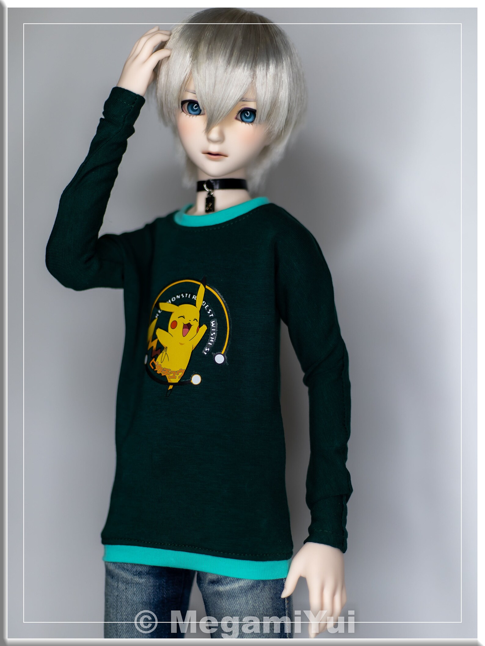 Smart Doll Boy Dollfie Dream Boy and BJD Boy 1/3 Pattern of Etsy