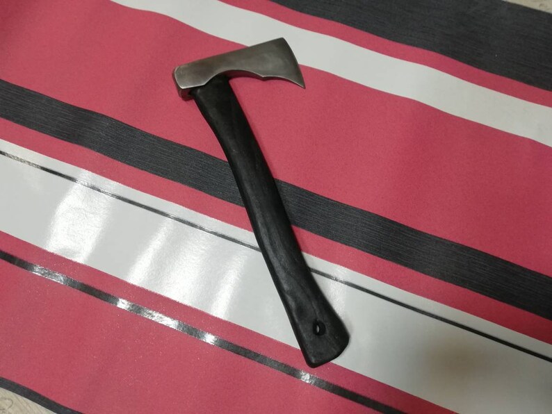Hatchet Camping Axe Handmade Axe Camping Axe Etsy