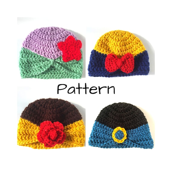 disney baby hat