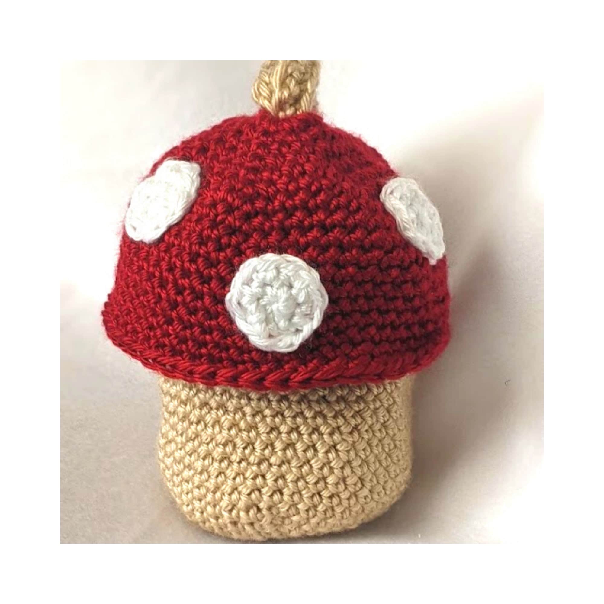 Mushroom Purse Crochet Pattern Cute Crochet Bag Cottagecore Etsy
