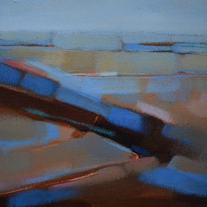 Beach - abstract