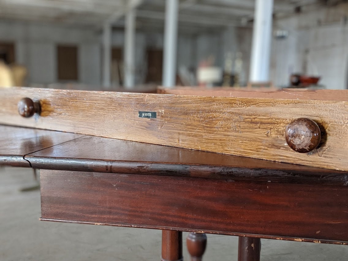 Large Antique Desk Drawer Vintage Farmhouse Pallet Wood Etsy