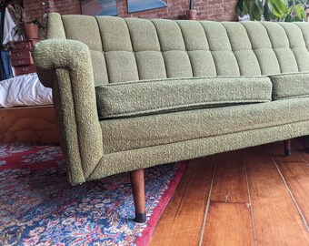 Vintage flexsteel sofa outlet