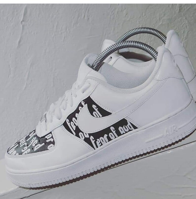 air force 1 fear of god air force 1 fear of god
