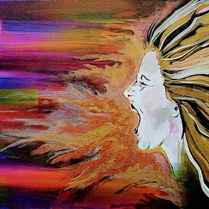 Ignite-High Energy Art